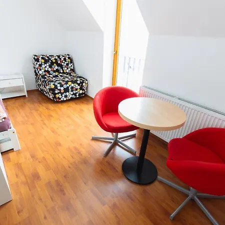 Hajenka Kozlov Apartment Litomysl