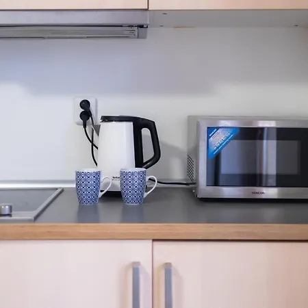 Hajenka Kozlov Apartment