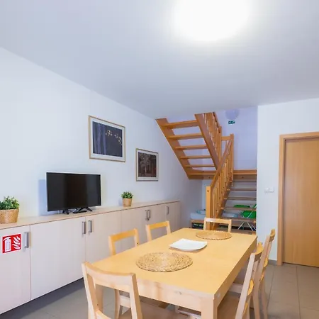 Apartment Hajenka Kozlov Litomysl