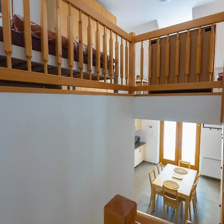 Hajenka Kozlov Apartment Litomysl